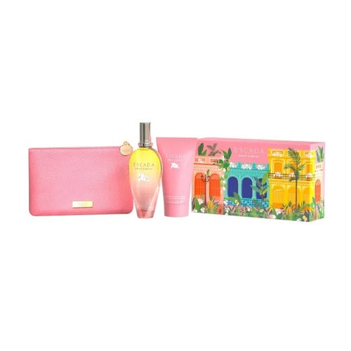 Coffret cadeau Escada Brisa Cubana