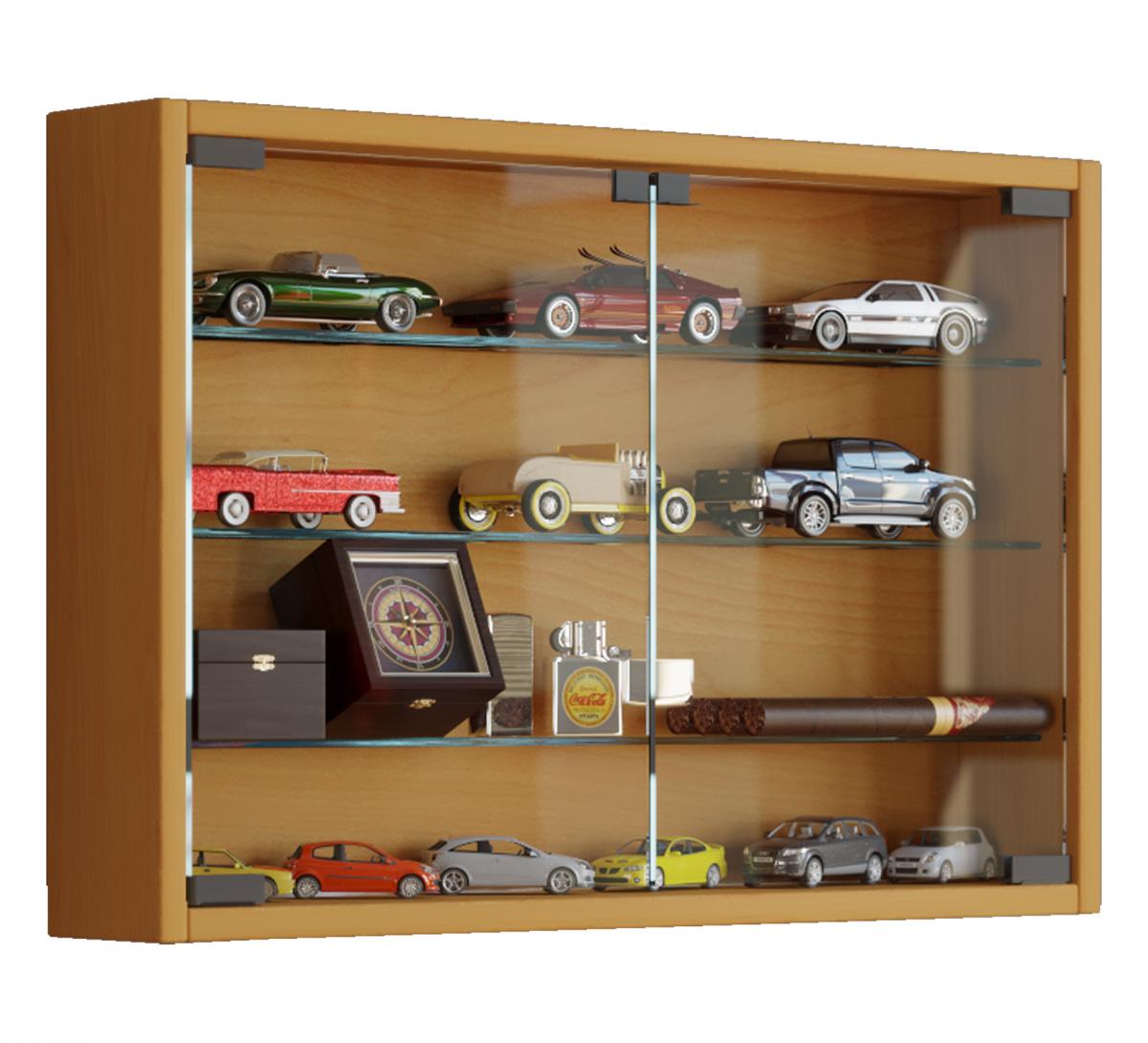 VCM Wandvitrine 