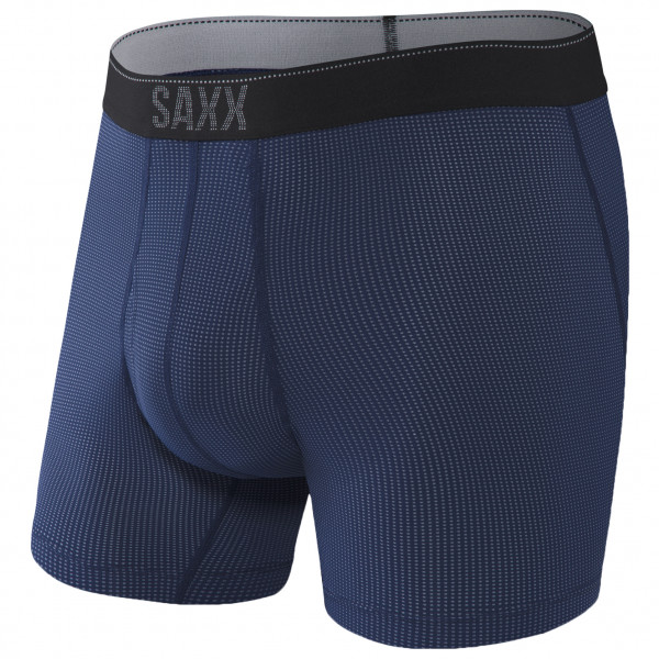 Saxx - Quest 2.0 Boxer Fly - Kunstfaserunterwäsche
