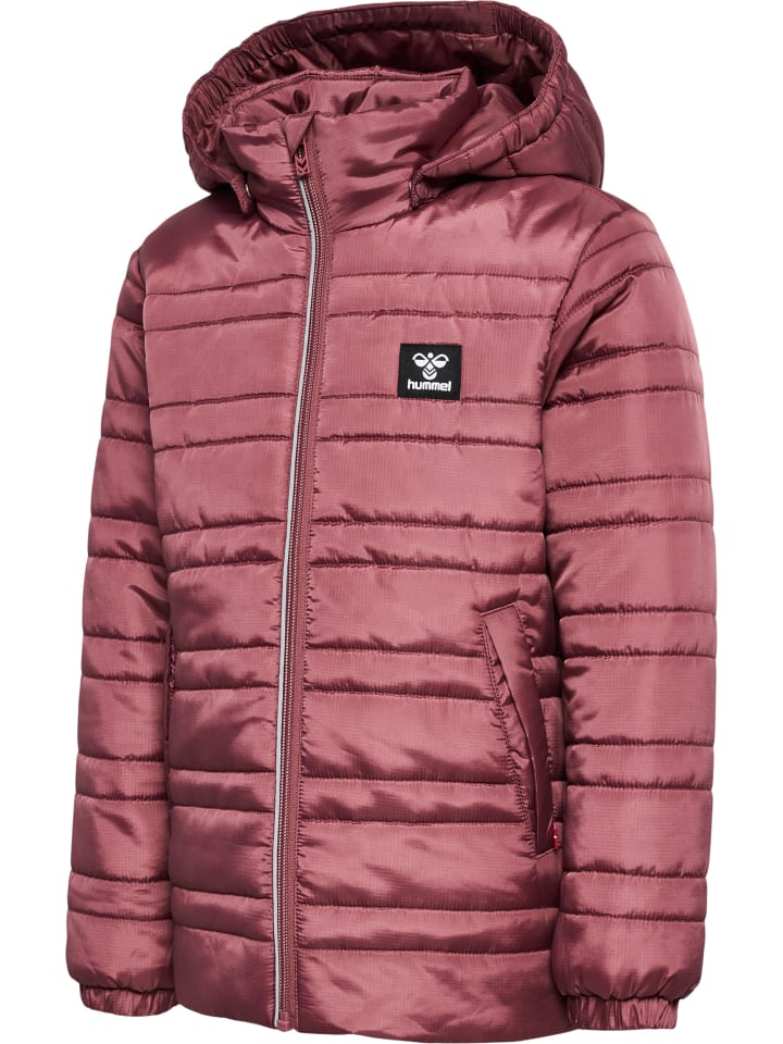 Hummel Hummel Reißverschluss Jacke Hmlbilbo Kinder in ROSE BROWN günstig kaufen
