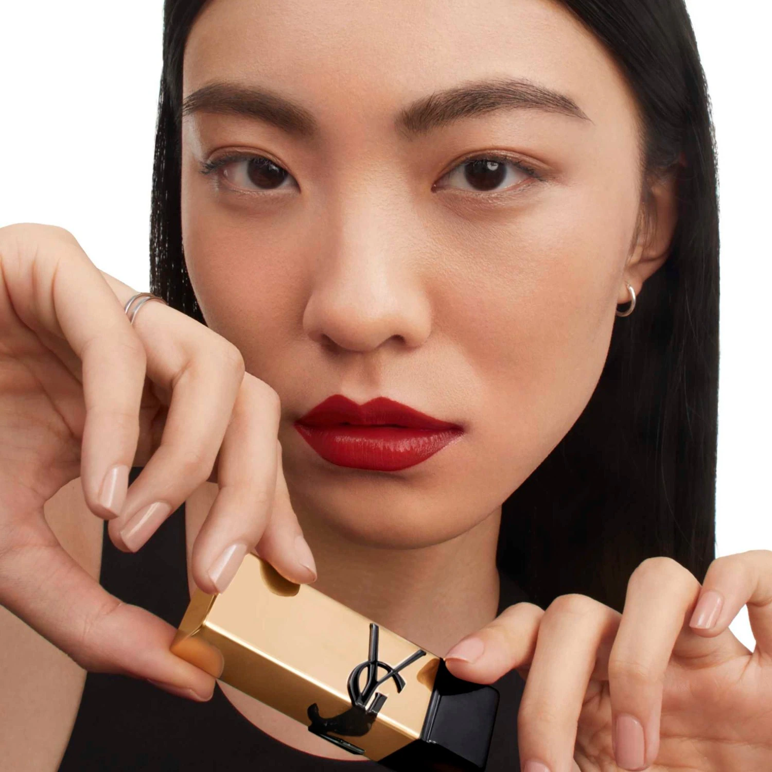 Yves Saint Laurent Rouge Pur Couture R1 Le Rouge