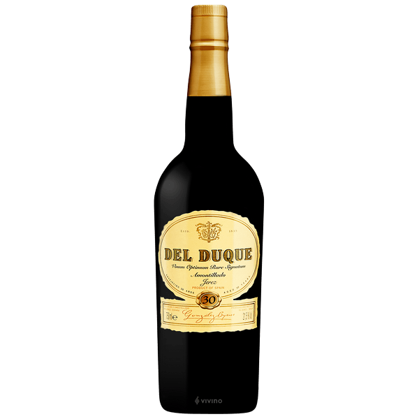 Gonzalez-ByassDel Duque Amontillado Sherry VORSN.V.