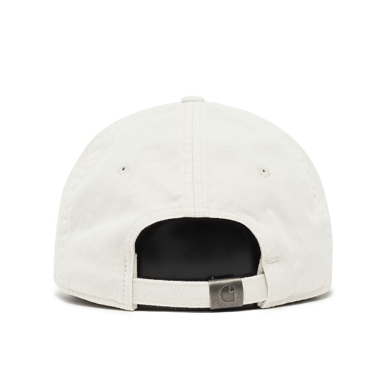 Carhartt WIP Madison Logo Cap wax/black