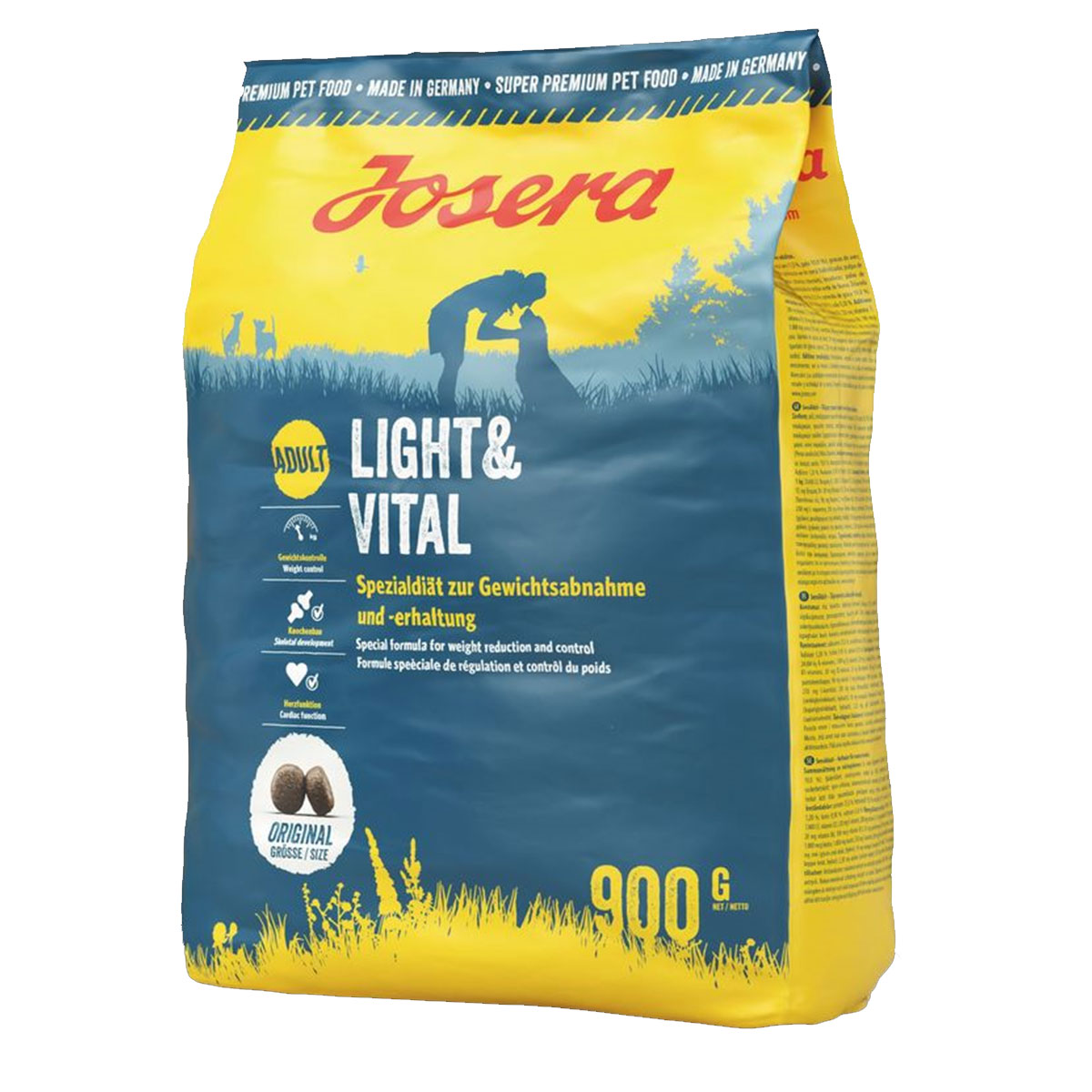 Josera Light und Vital günstig kaufen bei ZooRoyal