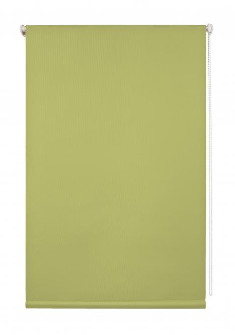 Powertec Bella Casa Klemmfix-Rollo, ca.150x100cm, Grün