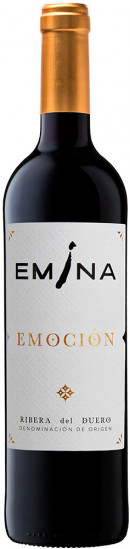 2015 Emina Emoción Ribera del Duero DO trocken - Bodegas Emina