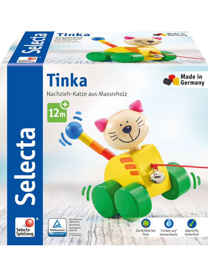 Selecta Nachzieh-Katze 