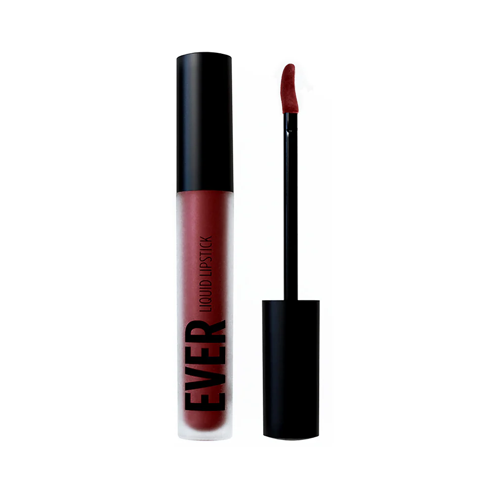 Labial líquido EVER - Labial, Labial mate