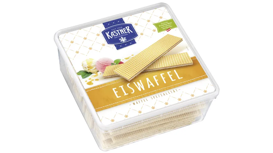 KASTNER Eiswaffel 470 g