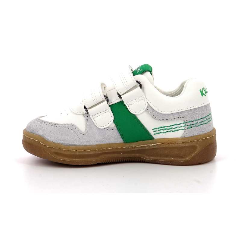 Sneakers basses synthetique Kalido