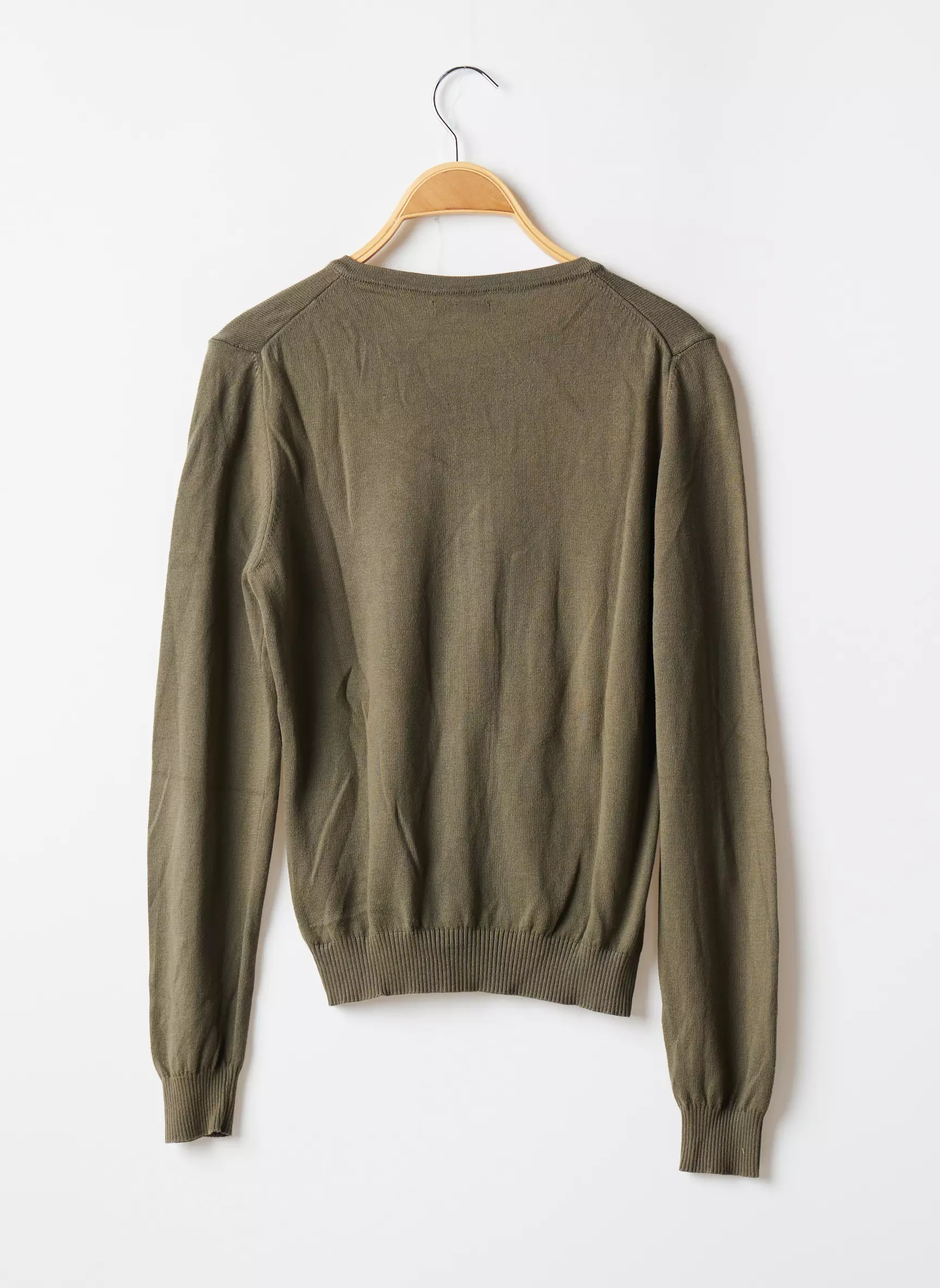 Sisley Cardigans Femme couleur vert