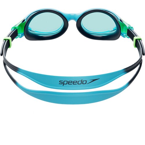 KINDER BRILLE BIOFUSE 2.0 JU BLUE/GREEN
