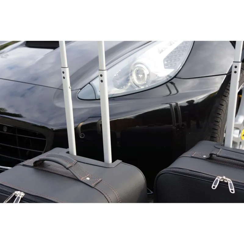 Roadsterbag Ferrari California (EU-Version) - 3-tlg. Kofferset Kofferraum