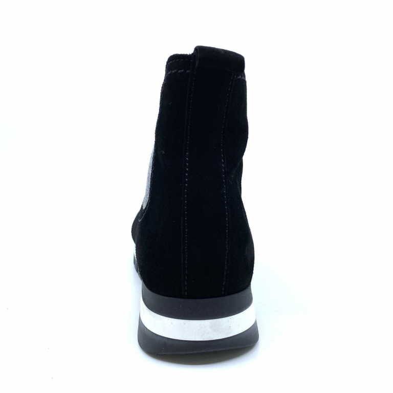 GABOR Stiefeletten schwarz