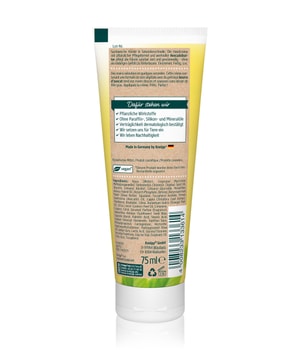 Kneipp Sekunden-Handcreme Zitronenverbene - Avocadobutter Handcreme 75 ml