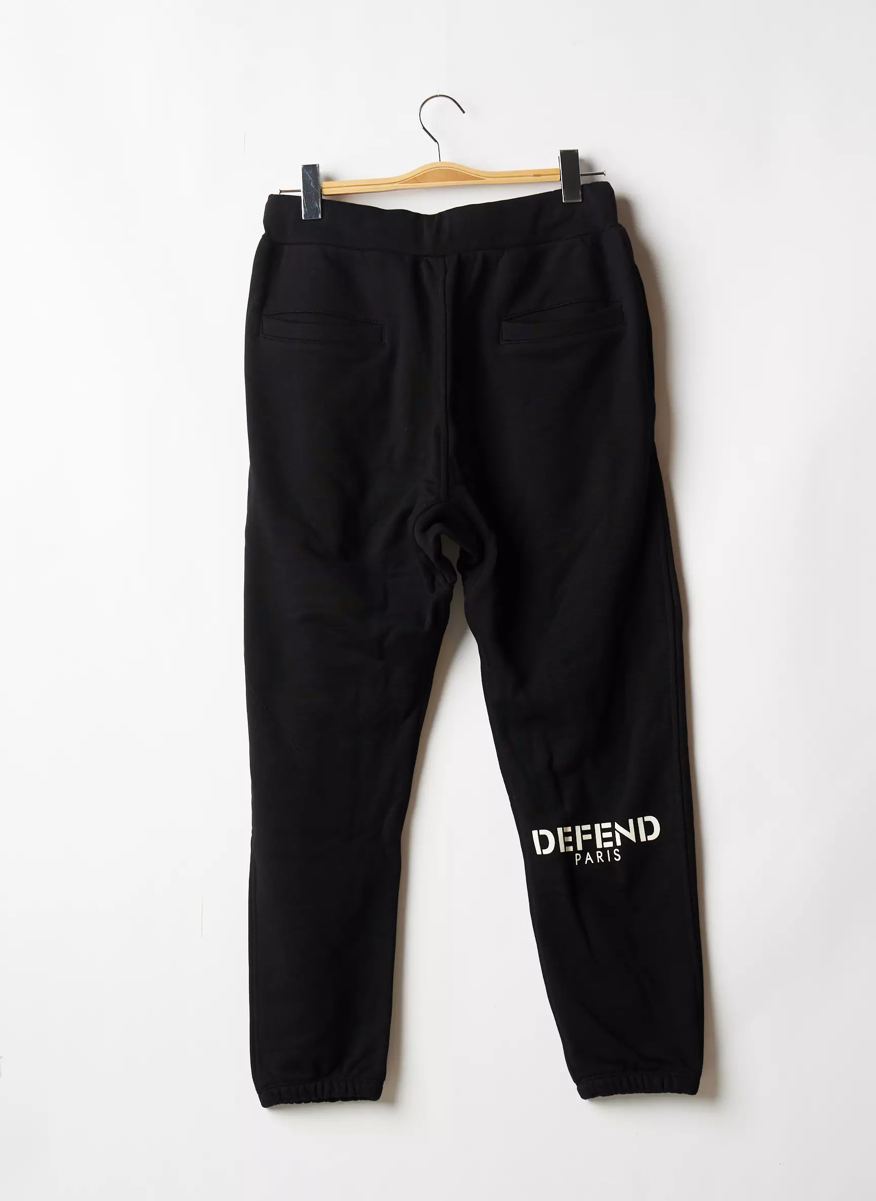 Defend Jogging Homme couleur noir