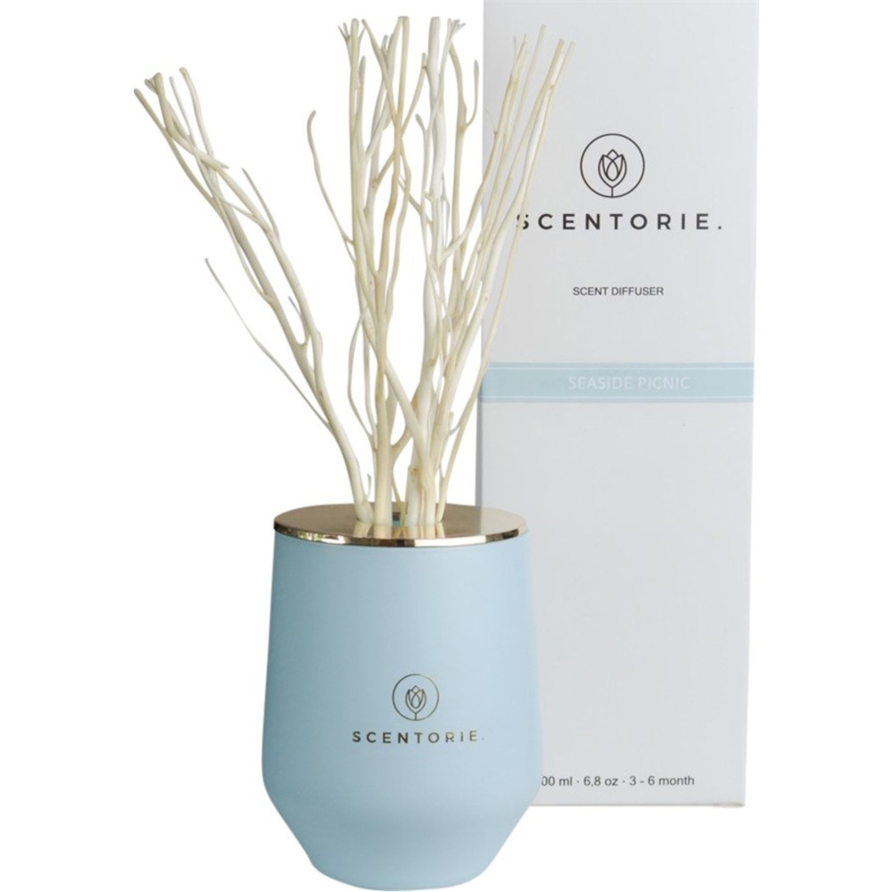 Scentorie Diffuser Seaside Picnic Parfum d'ambiance