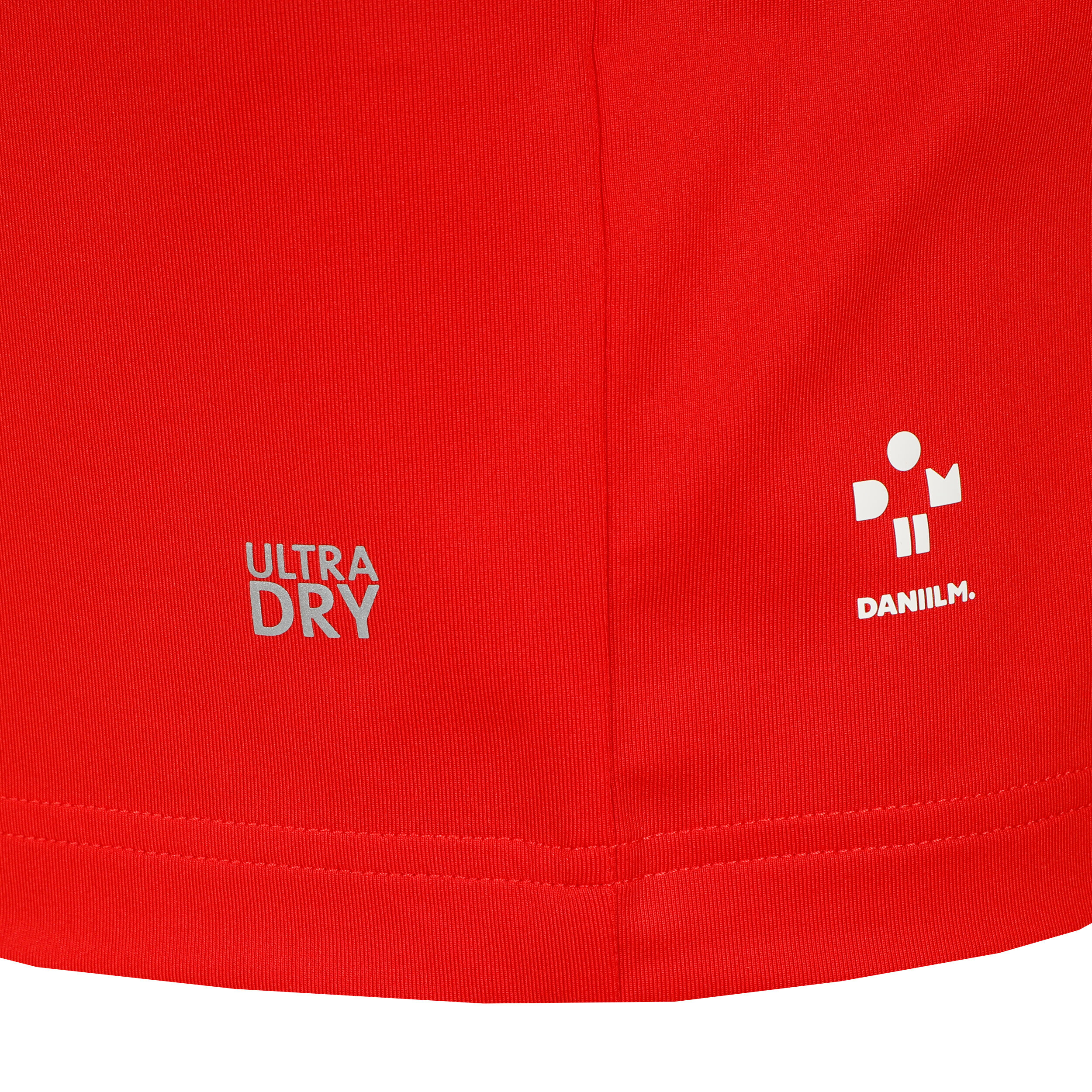 Polo Herren - Rot, Rost