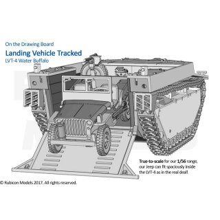LVT 4 Water Buffalo