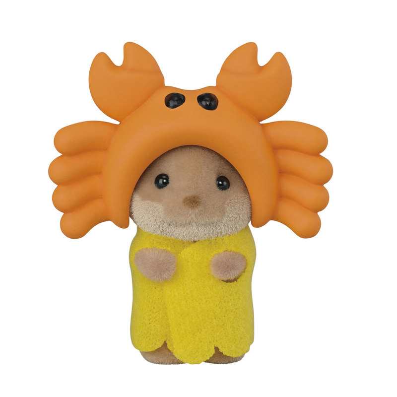 5721 Sachets surprise Sylvanian - Le monde marin des bébés