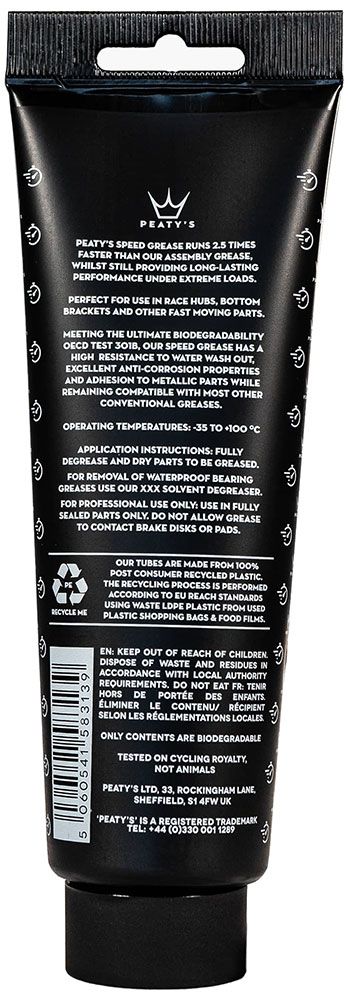 Peaty's Speed Grease Lagerfett kaufen | Bike-Discount