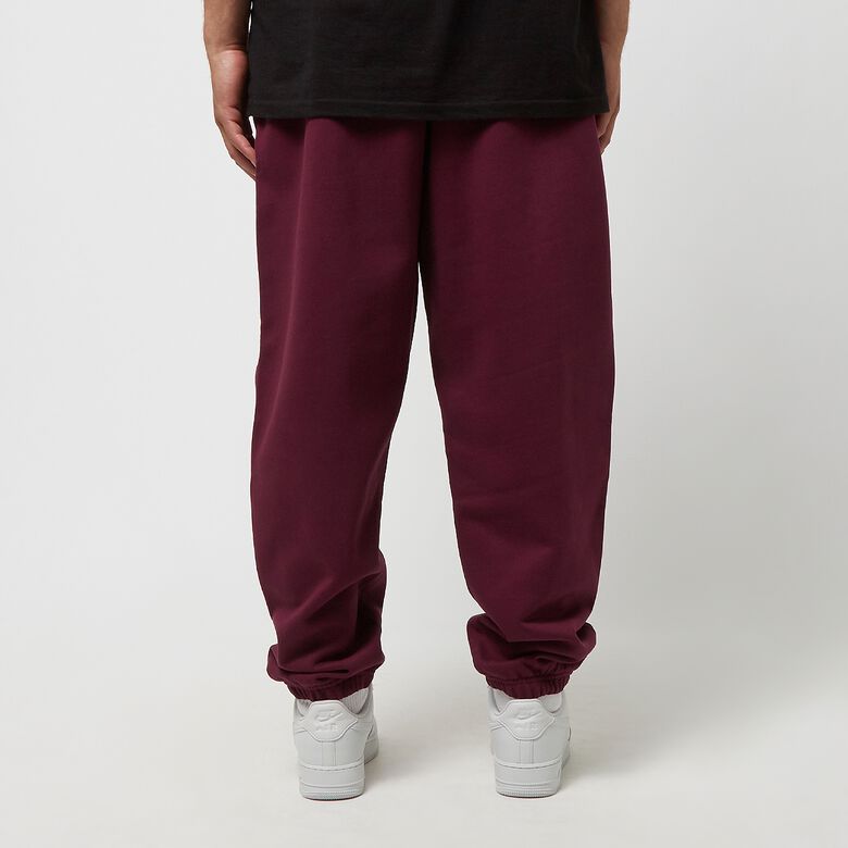NIKE Solo Swoosh Club Fleece Pant night maroon/white