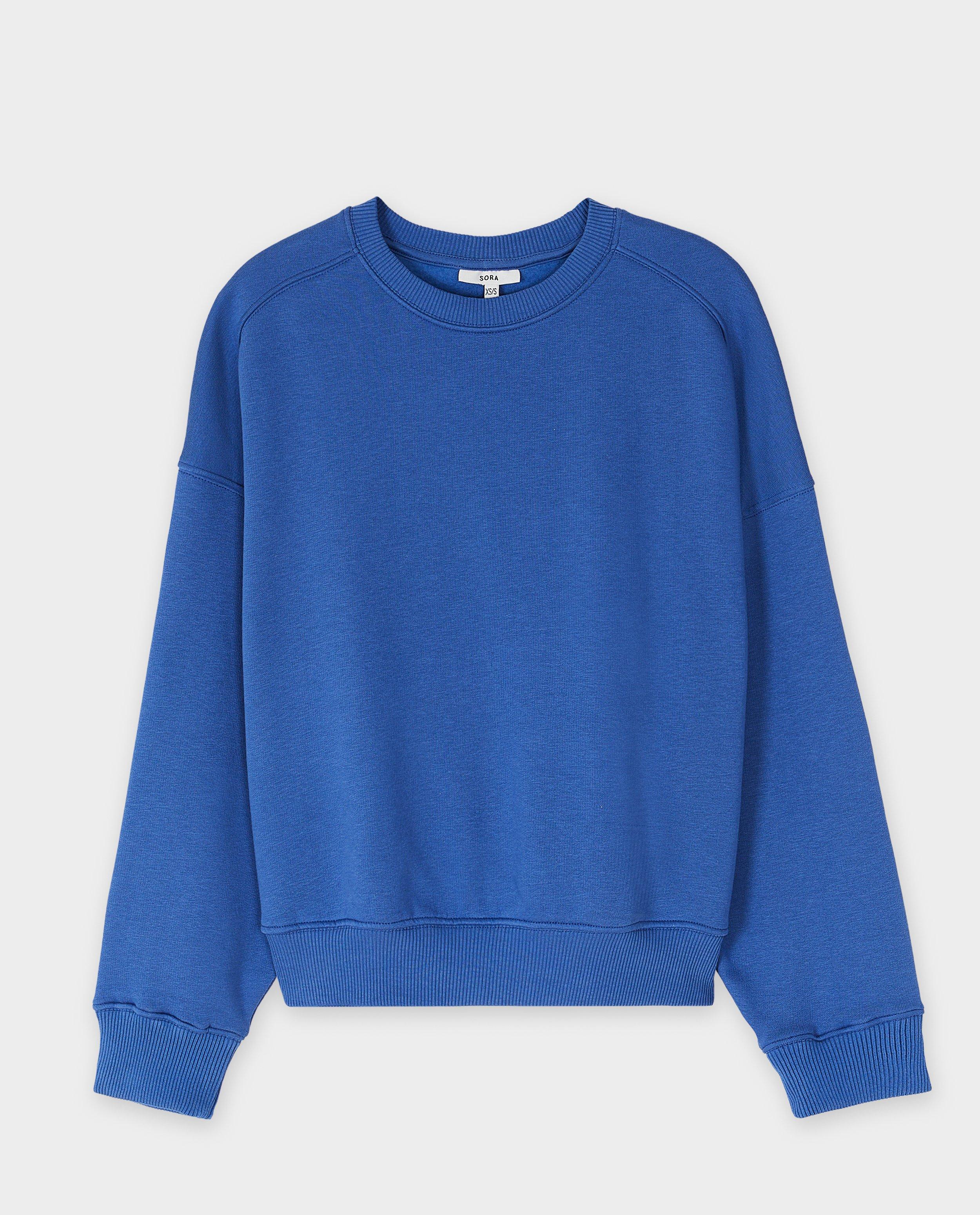 Pulover Sora Blue albastru