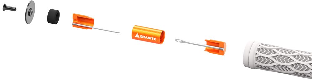 Granite Stash Tire Plug Tubeless Reparatur Werkzeug kaufen | Bike-Discount