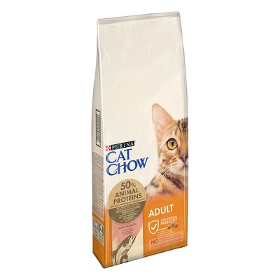 PURINA Cat Chow Adult Lachs