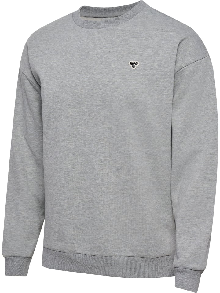 Hummel Hummel Sweatshirt Hmlloose Erwachsene in GREY MELANGE günstig kaufen
