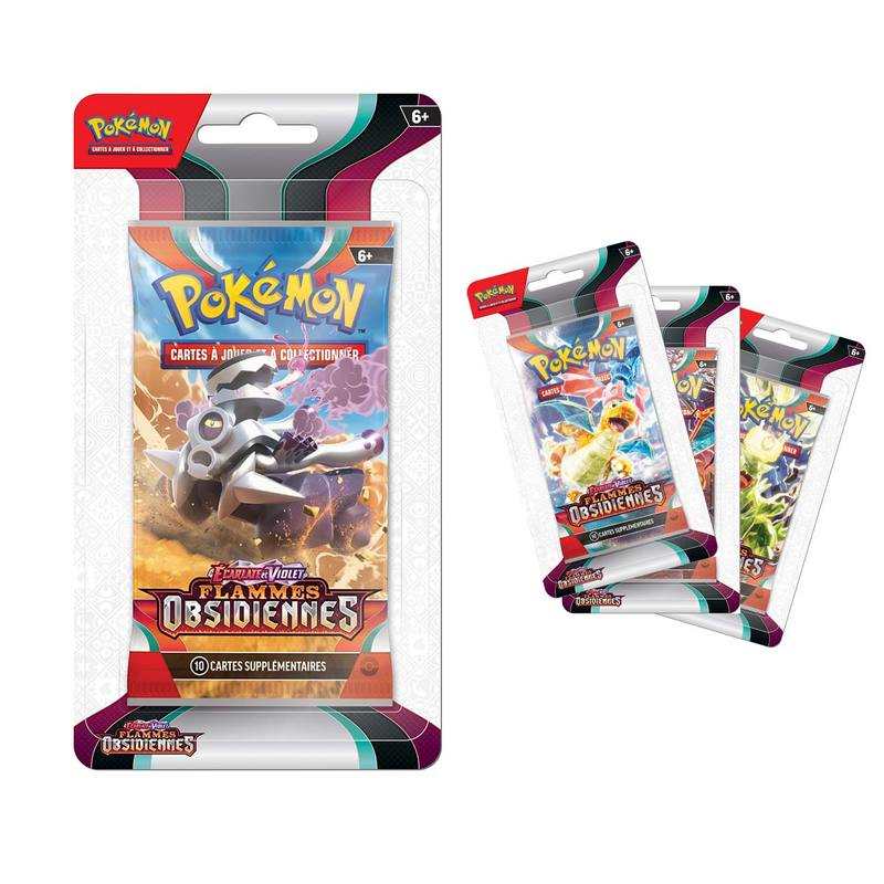 Pokémon EV03 Booster