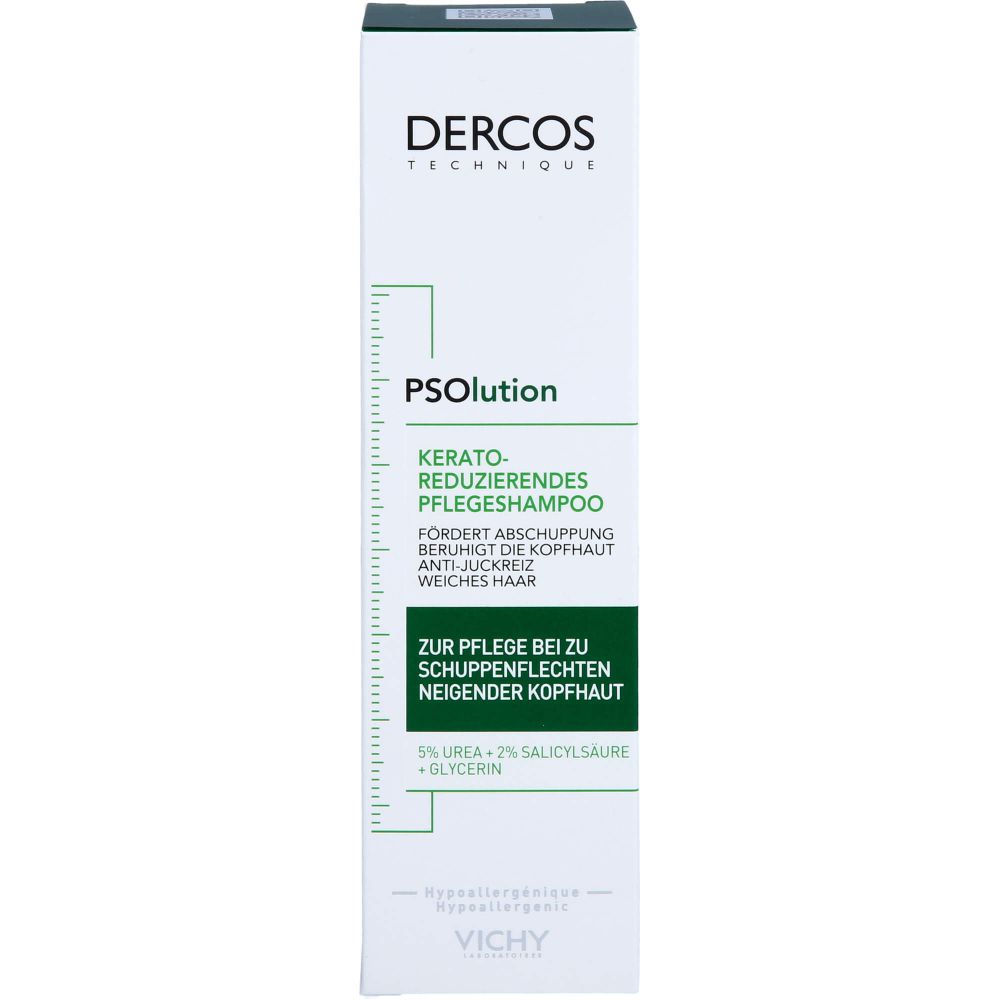 DERCOS Anti-Schuppen Psoriasis Shampoo
