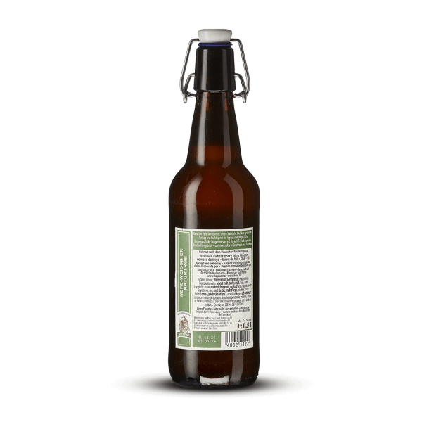Kapuziner Hefe Weissbier 50 cl