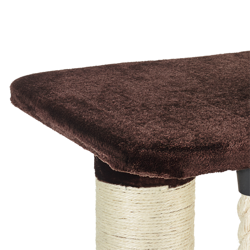 AniOne Kratzbäume AniOne XXL Kratzbaum Candy beige