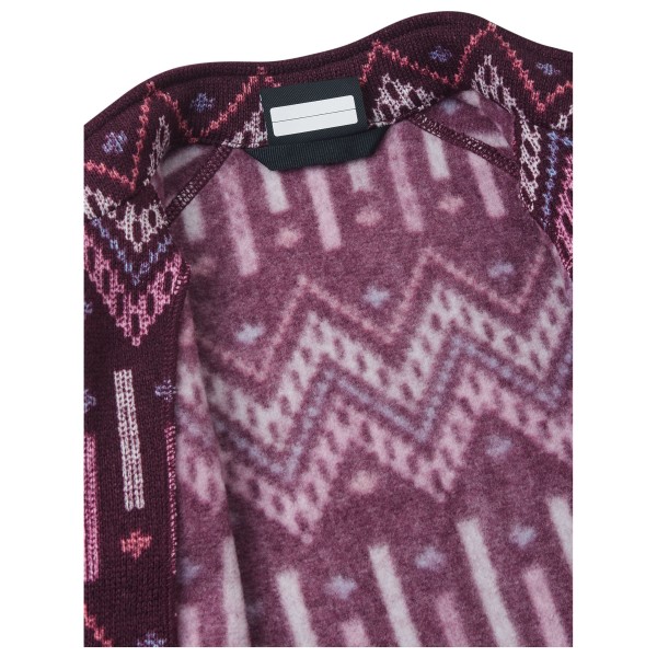 Reima - Kid's Fleece Sweater Ornament - Fleecejacke