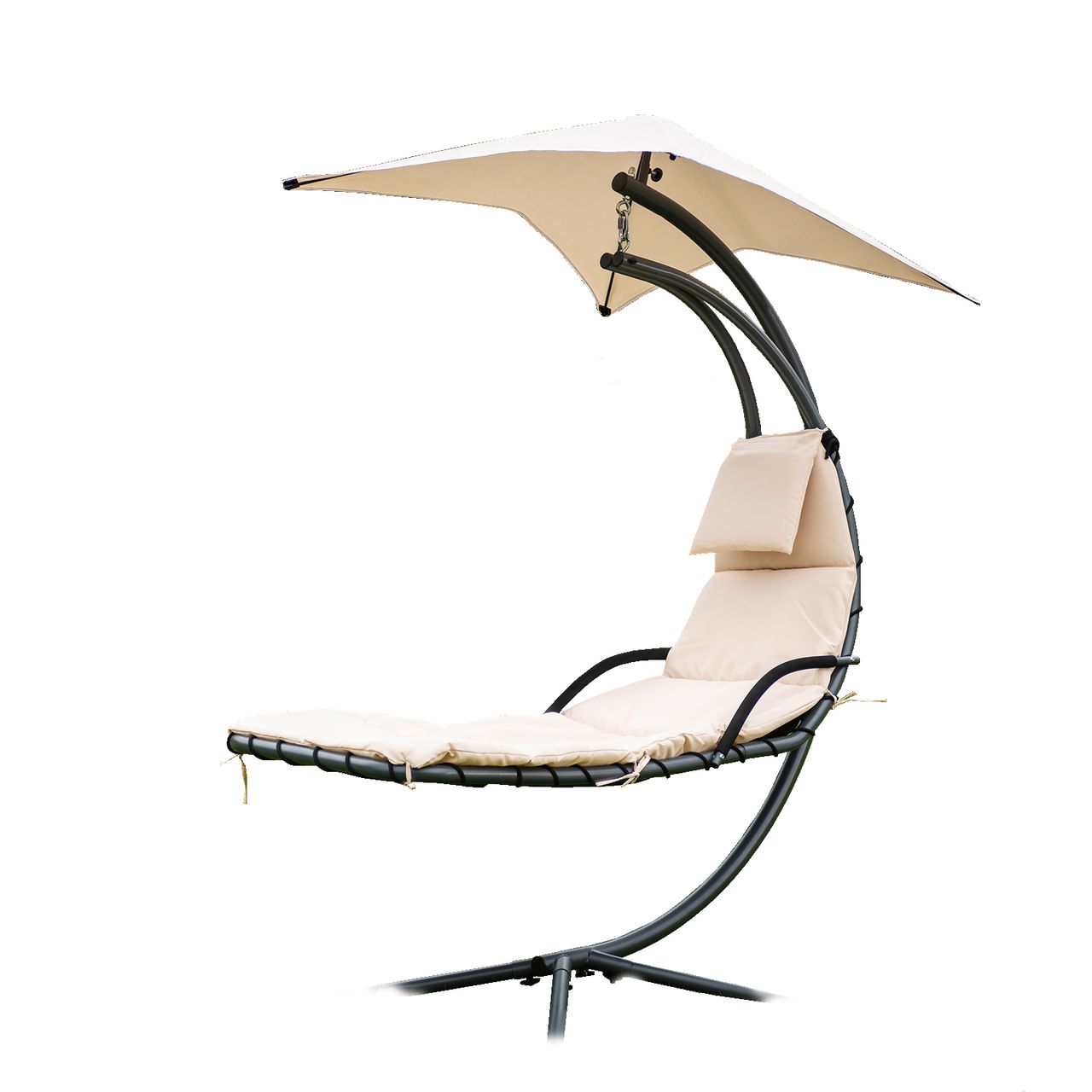 Home Deluxe Hängeliege Schwebeliege SAN REMO