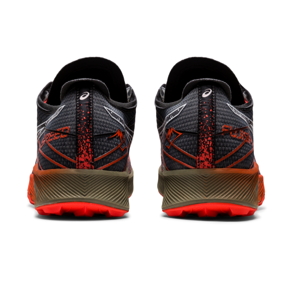 Asics Fujispeed Speed Fuji 1011b330-002 / schwarz