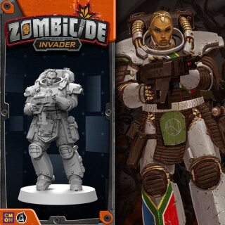 Zombicide Invader (EN)