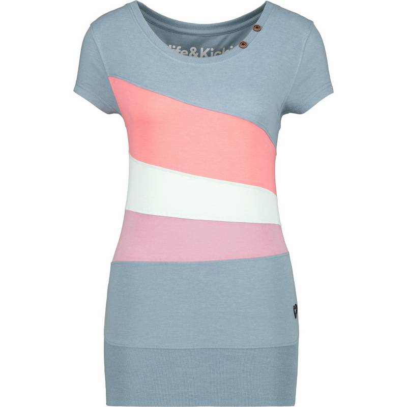 ALIFE AND KICKIN ClementinaAK A T-Shirt Damen