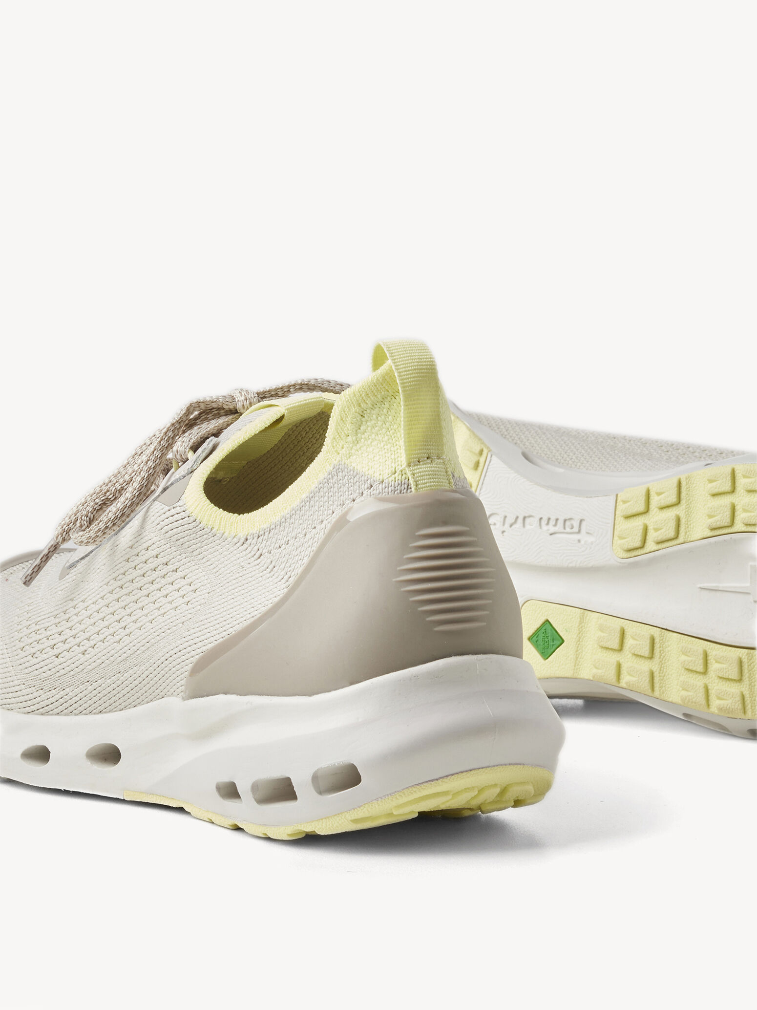 Chaussure de randonnée T-1630 - beige