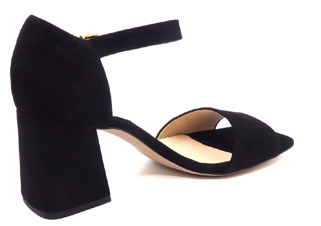 HÖGL Klassische Sandalen schwarz