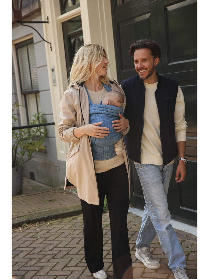 Noppies Parka Rey in White Pepper günstig kaufen