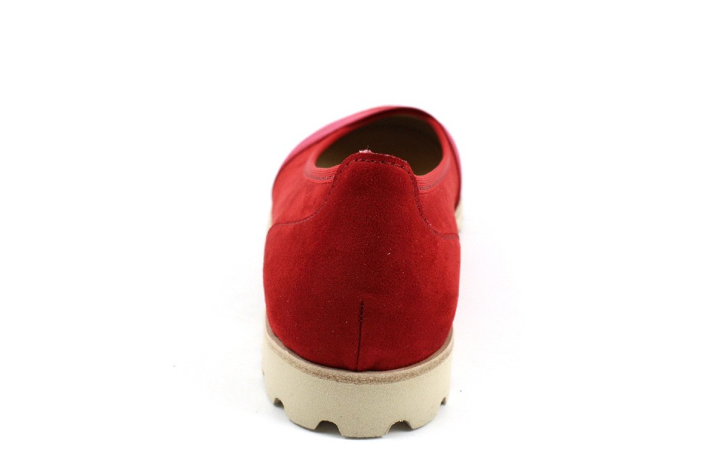 GABOR Klassische Slipper rot