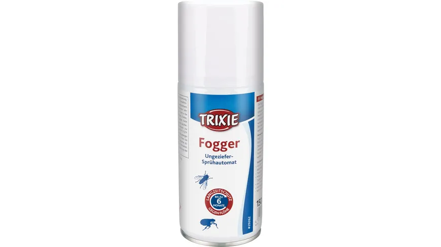 Trixie Fogger Ungeziefer-Sprühautomat** 150 ml 150 ml