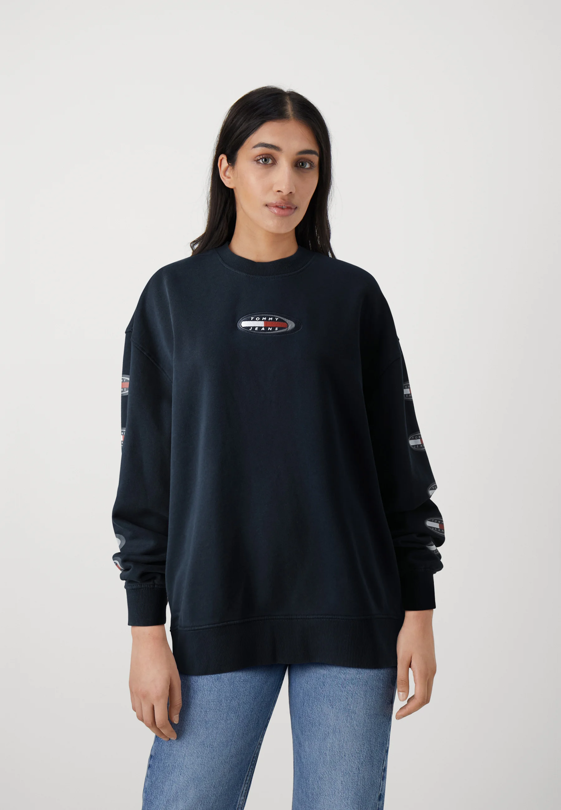 Sudadera Tommy Jeans ARCHIVE CREW