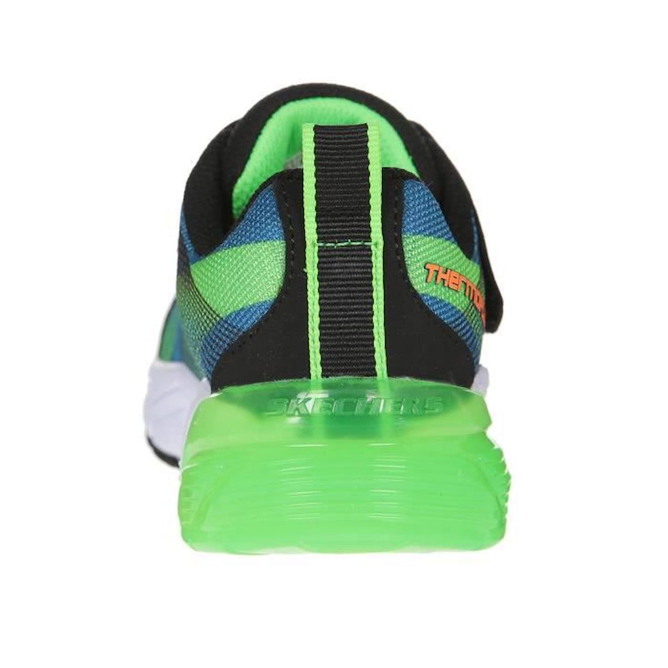 SKECHERS Baskets Thermoflux 2.0-Kodron Enfant noir