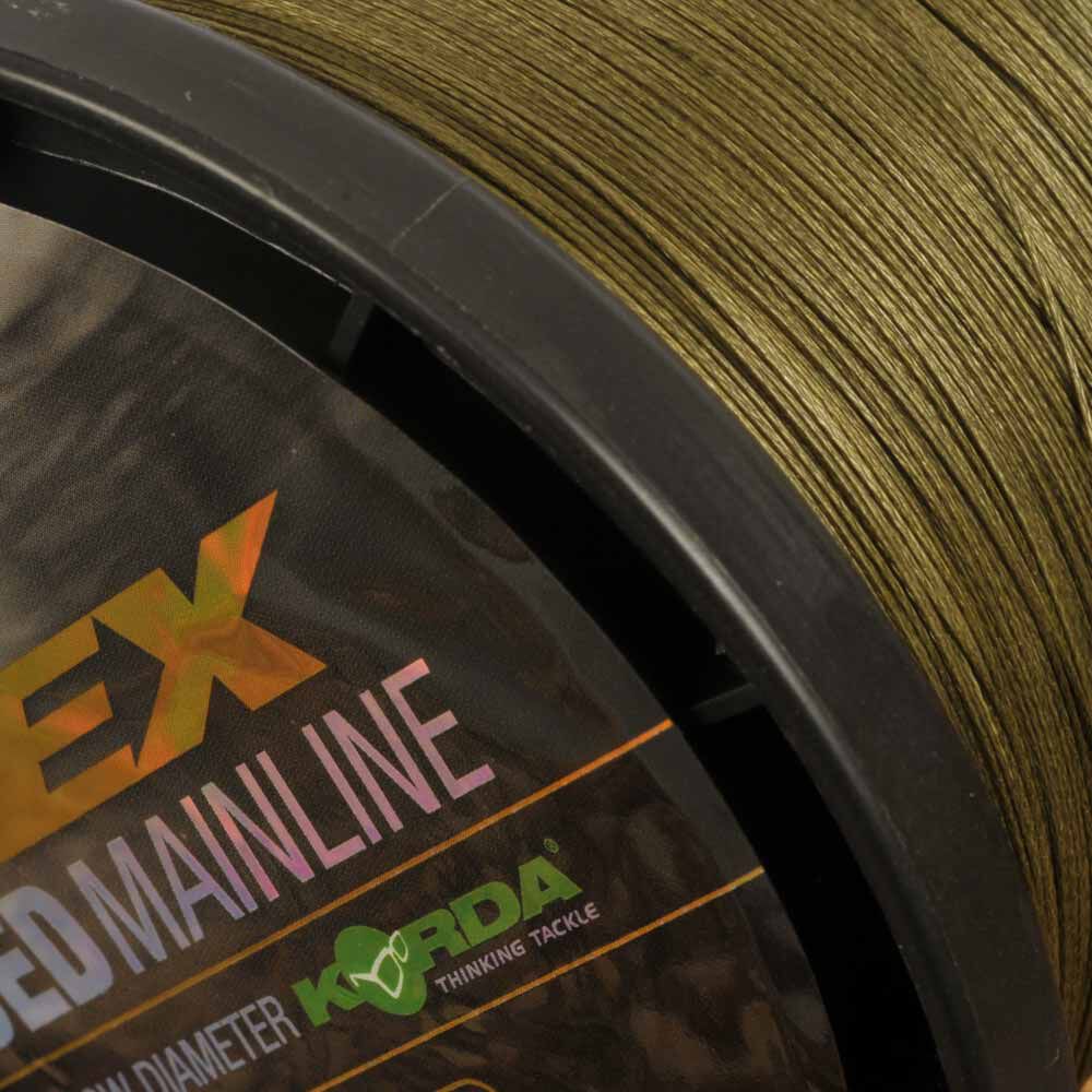 Korda Apex pintas pagrindinis valas 450 m karpių pintas valas