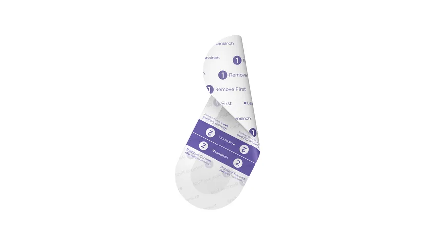 Lansinoh® Kaiserschnitt-Hydrogel-Pads