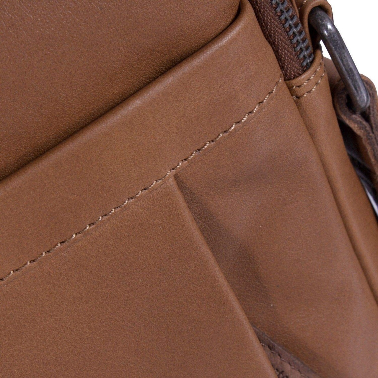 THE CHESTERFIELD BRAND Handtaschen braun ALVA