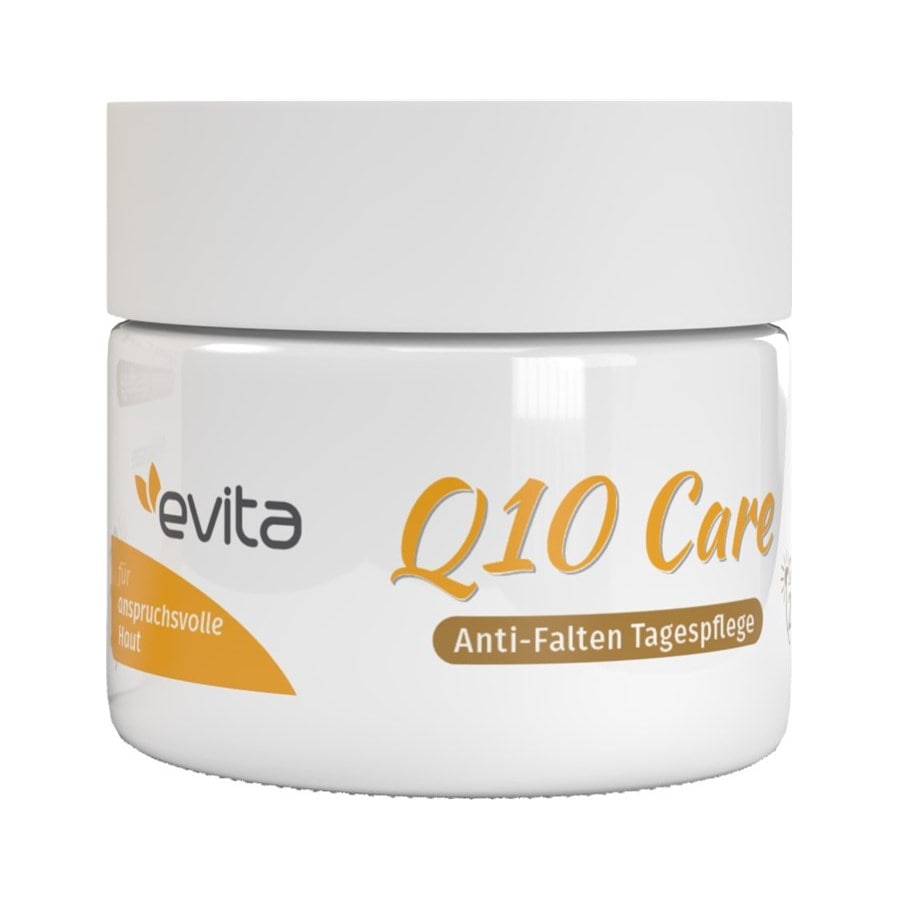 Q10 Care Anti-Falten Tagespflege SPF 20